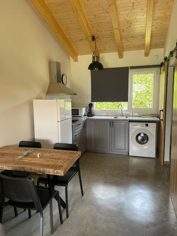Apartamentos Aronces Cudillero Bagian luar foto