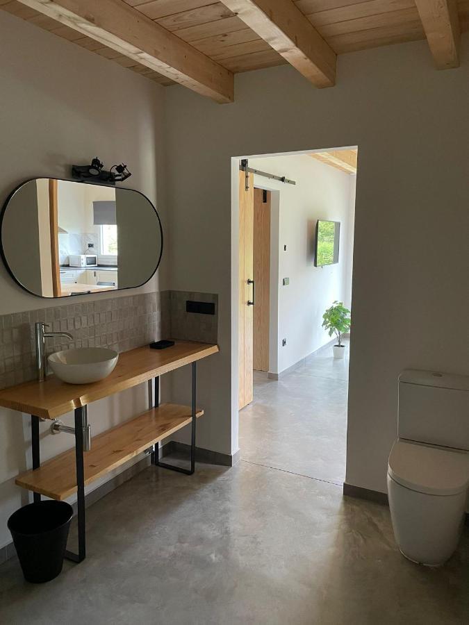 Apartamentos Aronces Cudillero Bagian luar foto