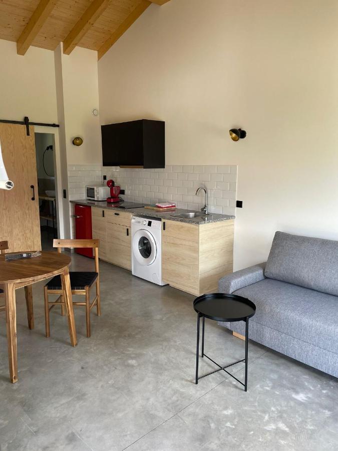 Apartamentos Aronces Cudillero Bagian luar foto