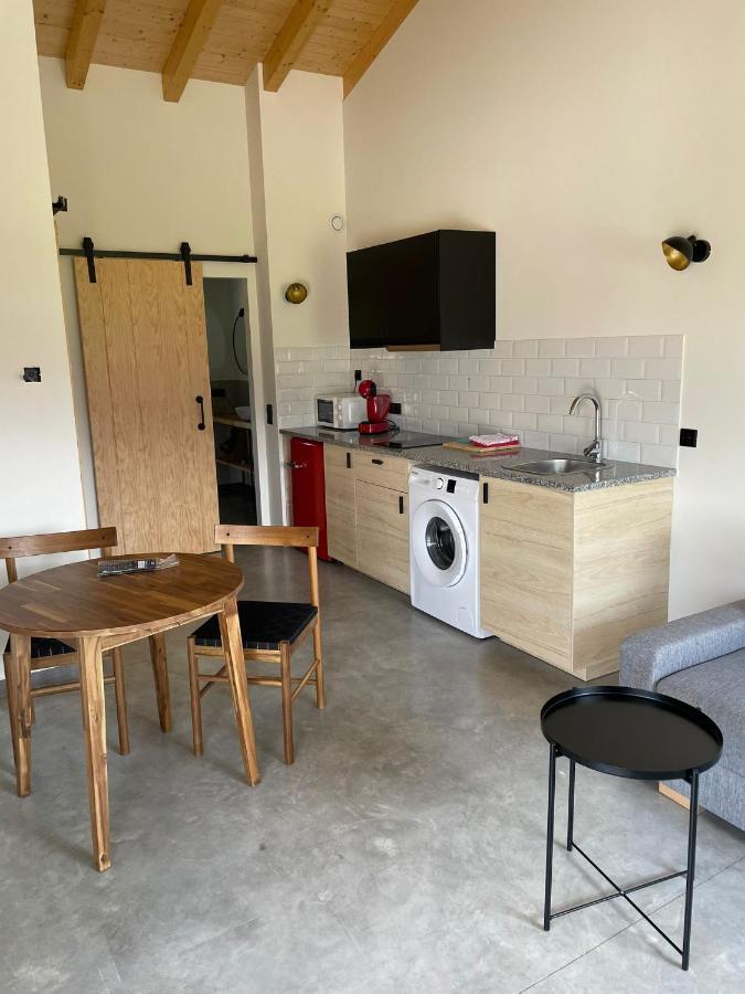 Apartamentos Aronces Cudillero Bagian luar foto