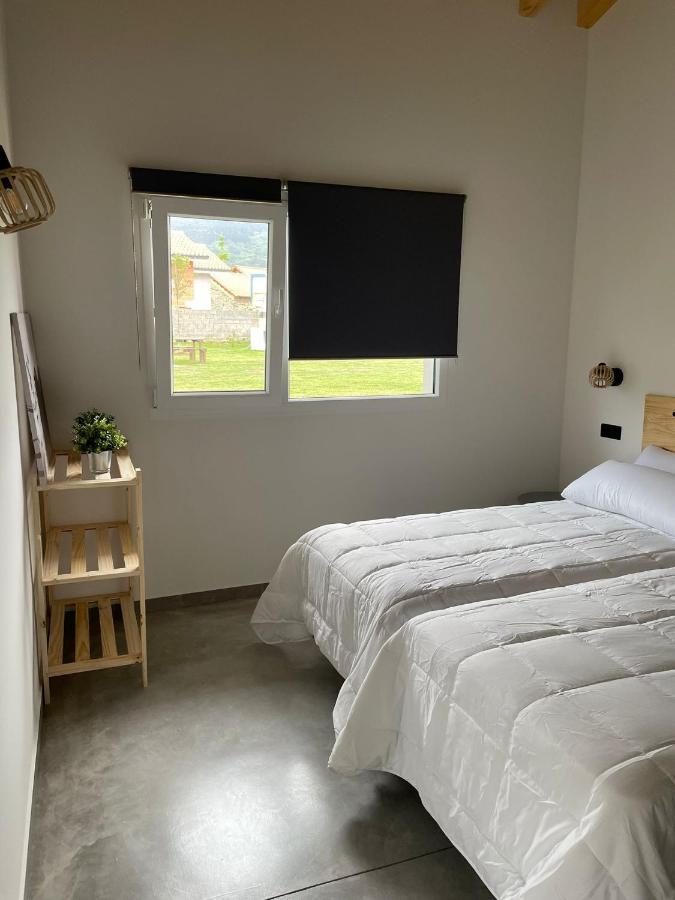 Apartamentos Aronces Cudillero Bagian luar foto
